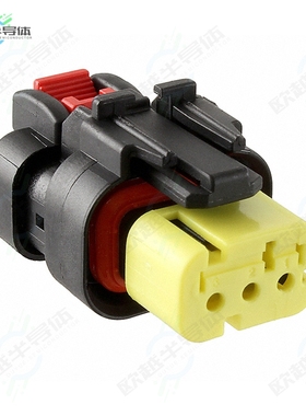 776523-3[连接器CONN PLUG HSG 3POS 4.50MM]