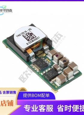 YNS12S16-0【DC DC CONVERTER 0.7525-5.5V 88W】