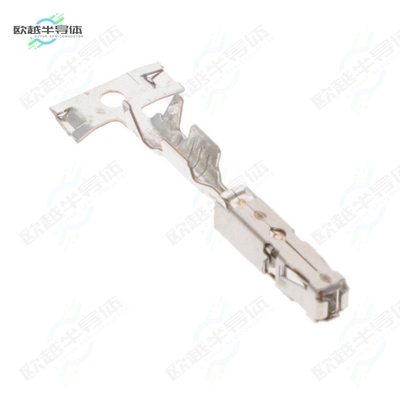 1241374-1[连接器CONN SOCKET 17-20AWG CRIMP TIN]