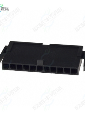 1-1445048-1[连接器CONN PLUG HSG 11POS 3.00MM]