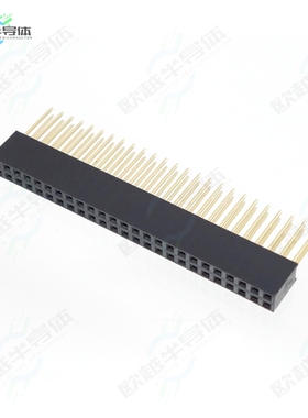 2160-A6-S225-0EBGA[连接器CONN RCPT 50POS 0.1 PCB R/A]