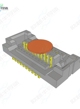 SLH-010-1.50-G-D-A-K[连接器0.50 MM BLADE & BEAM ULTRA]