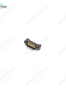 AXF6G1012A[连接器CONN HDR 10POS SMD GOLD]