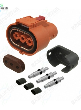 ELP3A01[连接器CONN PLUG 3POS FOR 2.5MM]