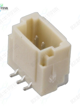 665303124022[连接器CONN HEADER SMD 3POS 1MM]