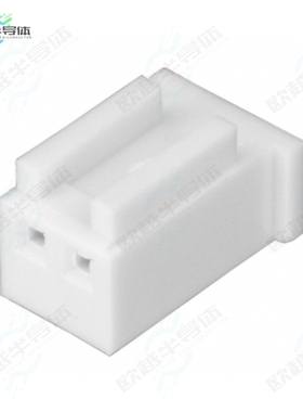 22011024[连接器CONN RCPT HSG 2POS 2.50MM]