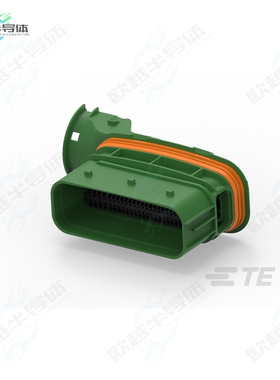 1-2383354-2[连接器104POS,LEAVYSEAL,TAB HSG ASSY,SL]