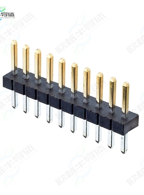 M50-3531042[连接器CONN HEADER VERT 10POS 1.27MM]