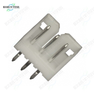 HEADER 连接器CONN 3POS 2MM VERT 292161