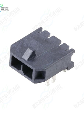 2189890210[连接器MICRO-FIT+SR SMT RA CLIP 2CKT TI]