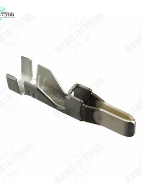 428171014[连接器CONN PIN 10-12AWG CRIMP SILVER]
