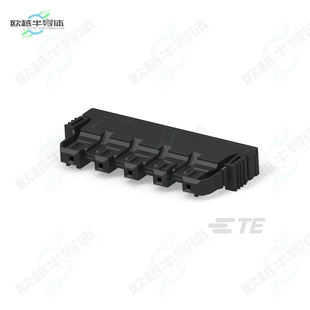 524197-E[连接器VOLTRON 5 POS FEMALE CON BK TR]