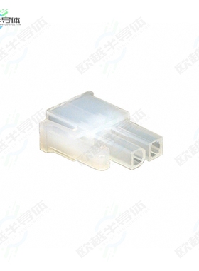 39012020[连接器CONN RCPT HSG 2POS DUAL]