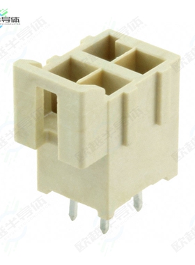 1722992204[连接器CONN HEADER VERT 4POS 3.5MM]