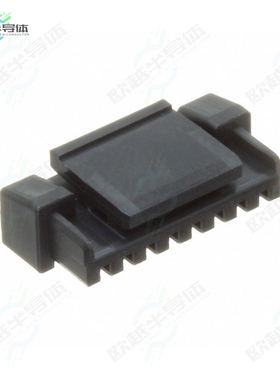 5055650801[连接器CONN RCPT HSG 1.25MM BLK]