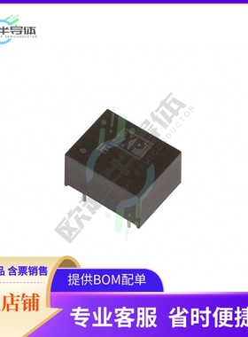 IE0515D【DC DC CONVERTER 15V 1W】