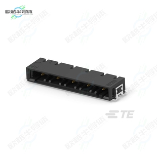 524232-E[连接器VOLTRON 5 POS 90 HDR SMD BK T+R]