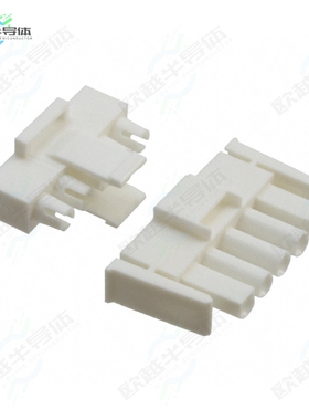 770016-1[连接器CONN PLUG HSG 5POS 2PC]