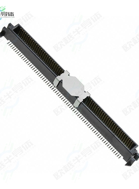 550911474[连接器CONN PLUG 140POS SMD GOLD]