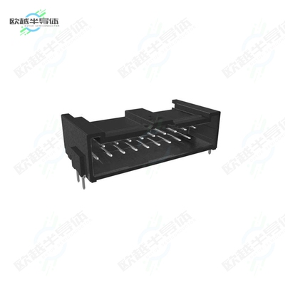 10164521-R181000LF[连接器FLEXLOCK 3.20MM 18P RA THT HEADE]