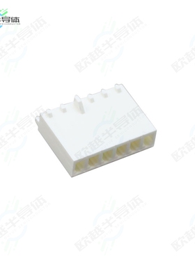 903311003[连接器CONN RCPT HSG 6POS 3.96MM]