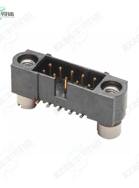M80-5131242[连接器CONN HEADER SMD 12POS 2MM]