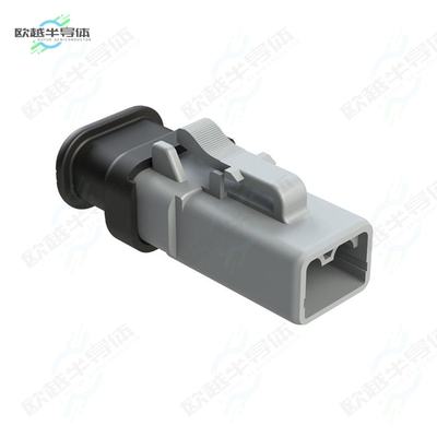 ATP06-2S-SR02[连接器2 POSITION PLUG, SOCKET, REDUCED]