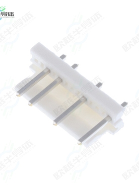 1-643464-4[连接器CONN HEADER VERT 7POS 3.96MM]