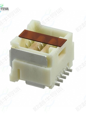 5031541090[连接器CONN RCPT 10POS 0.059 TIN SMD]
