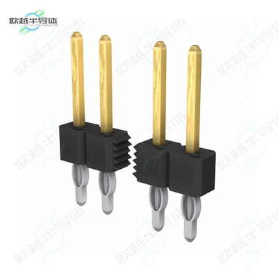 93689-106-05LF[连接器CONN HEADER VERT 5POS 2.54MM]