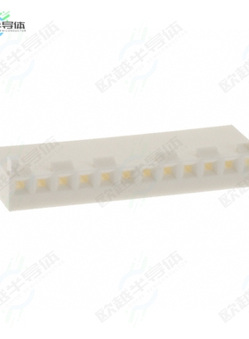 9508123[连接器CONN RCPT HSG 12POS 3.96MM]