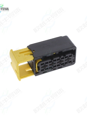 1-1564330-1[连接器CONN RCPT HSG 4POS 9.00MM]