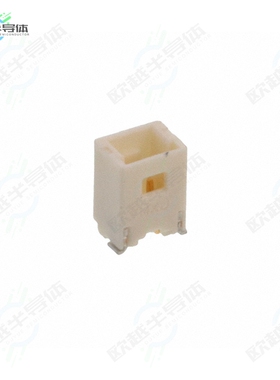5044490207[连接器CONN HEADER SMD 2POS 1MM]
