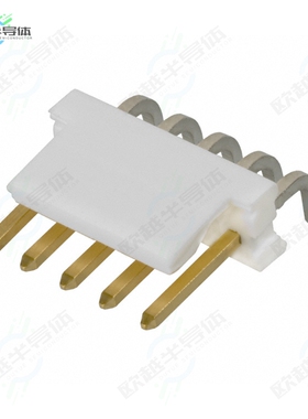 3-641210-5[连接器CONN HEADER R/A 5POS 3.96MM]