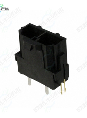 428192222[连接器CONN HEADER VERT 2POS 10MM]