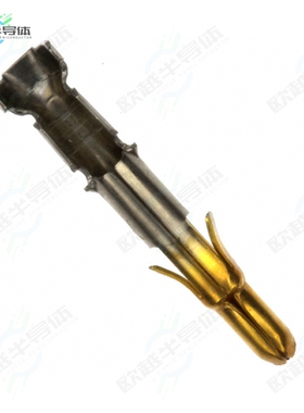 350547-6[连接器CONN PIN 14-20AWG CRIMP GOLD]