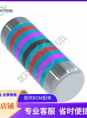 SMA-A0102BTNL27K【RES 27K OHM 0.1% 0.3W MELF 0102】