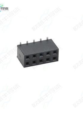 CSHC221-0538A001R1AF[连接器2.54MM PITCH HEADER DUAL ROWS SM]