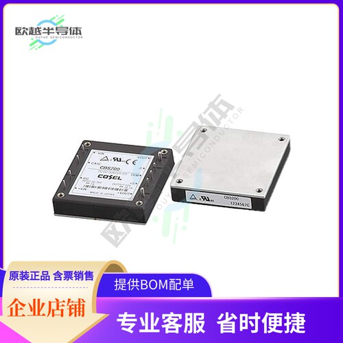 CBS2004803【DC DC CONVERTER 3.3V 116W】