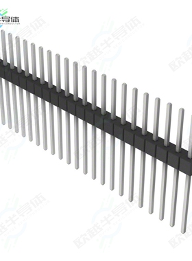 PEC22SFEN[连接器CONN HEADER VERT 22POS 2.54MM]