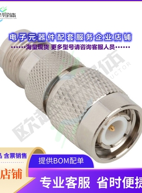 122498RP-10[连接器COAX ADAPT RP-TNC TO TNC]