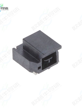 1054301102[连接器CONN HEADER SMD R/A 2POS 2.5MM]
