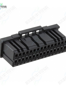 1-1827863-5[连接器CONN RCPT HSG 30POS 2.00MM]
