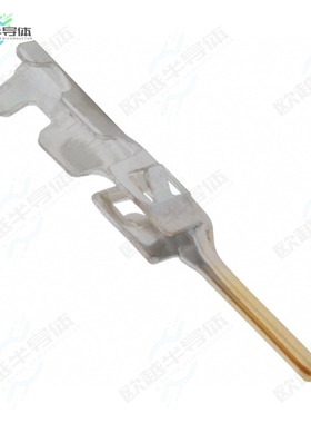 1-794612-2[连接器CONN PIN 20-24AWG CRIMP GOLD]