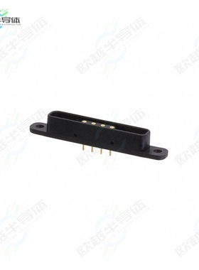 PH1-3L-04-FVMP-4560[连接器CONN SPRING MOD FEMALE 4POS PCB]