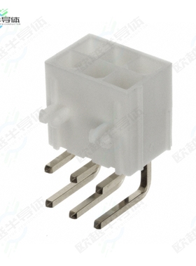 39301062[连接器CONN HEADER R/A 6POS 4.2MM]