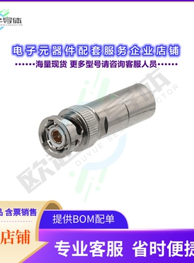 TET-1553-1-3K-LF[连接器TERMINATION, TRB PLUG, 2W, ROHS,]