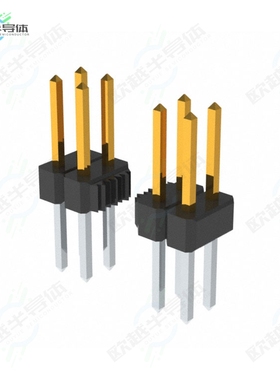 PBC06DABN[连接器CONN HEADER VERT 12POS 2.54MM]