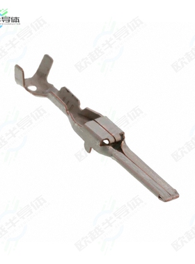 1326031-1[连接器CONN BLADE 22AWG CRIMP TIN]