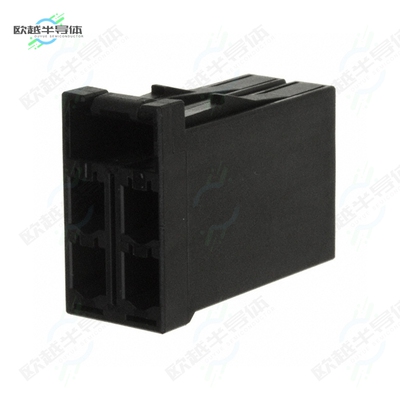 175363-2[连接器CONN RCPT HSG 4POS 5.08MM]